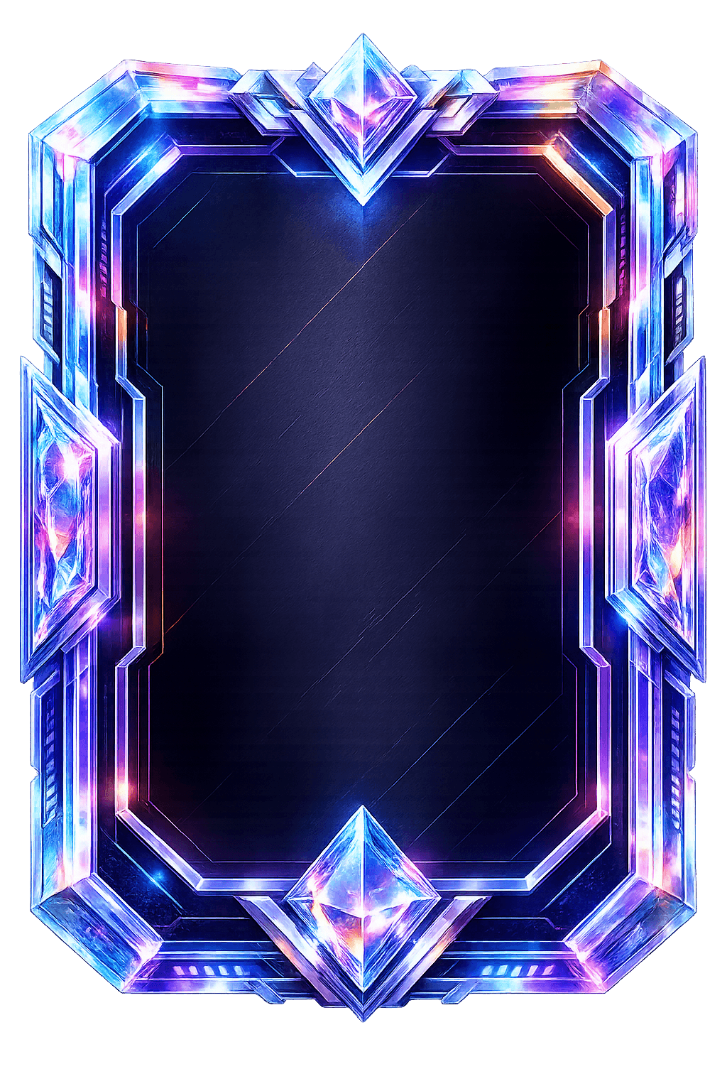 Card diamond